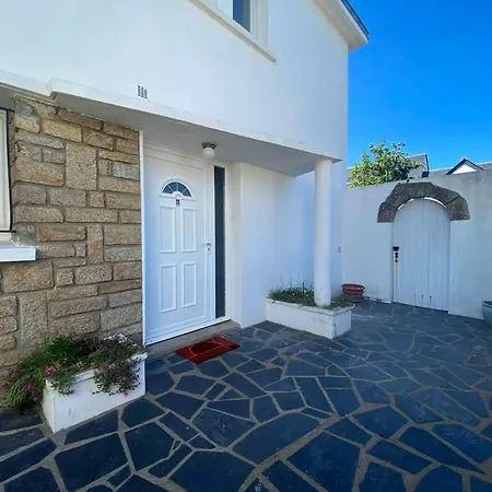 Maison De 3 A A 200 M De La Plage Avec Jardin Clos Et Wifi * Le Croisic