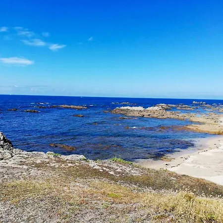 Semesterbostad Maison De 3 A A 200 M De La Plage Avec Jardin Clos Et Wifi