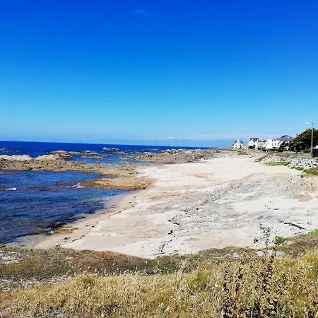Maison De 3 A A 200 M De La Plage Avec Jardin Clos Et Wifi * Le Croisic